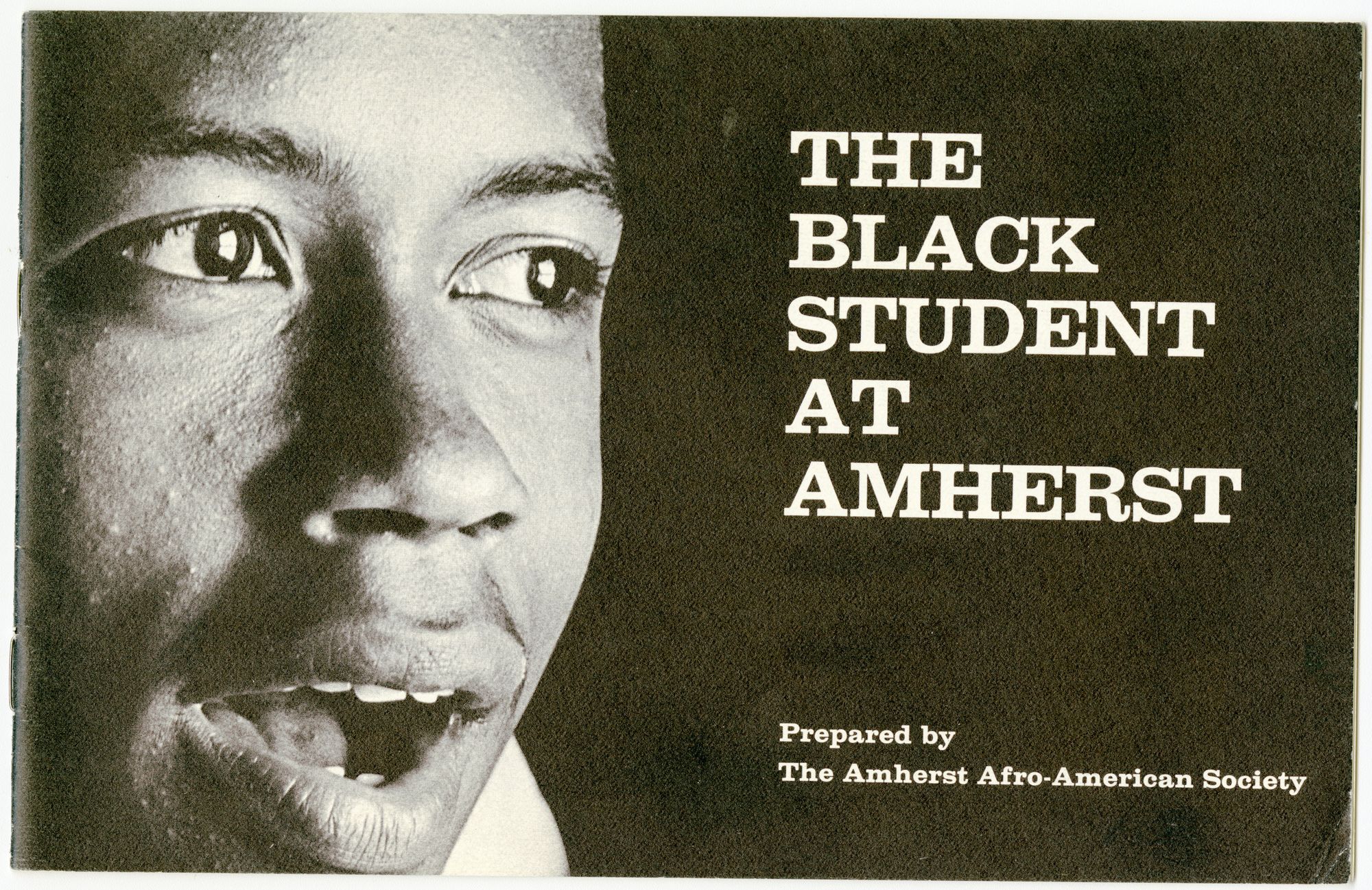 Black Student Activism at Amherst College